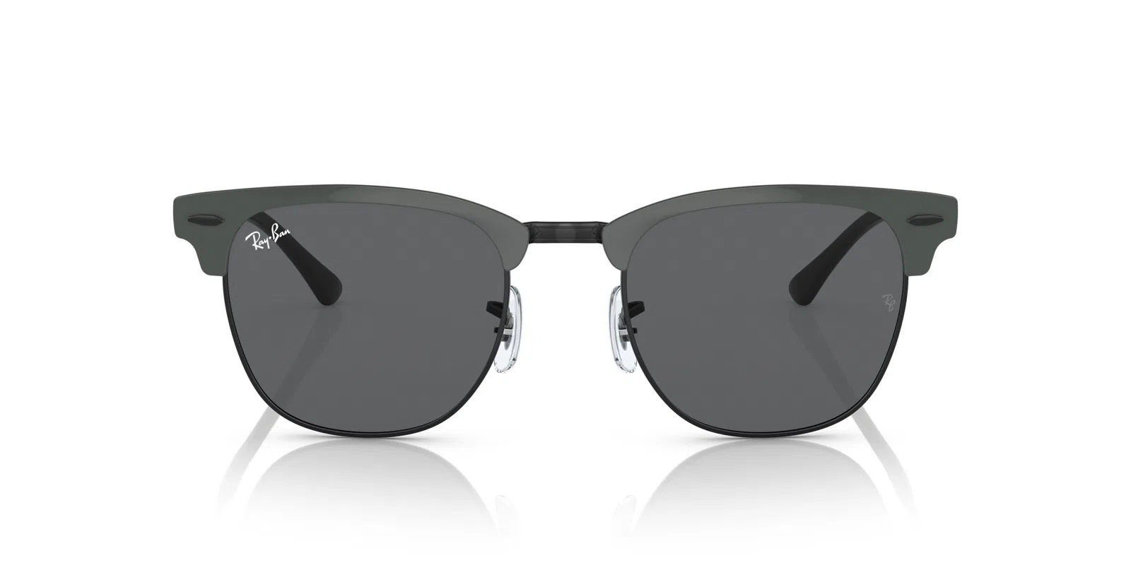 Ray-Ban Clubmaster Metal 3716 Sunglasses - view 150